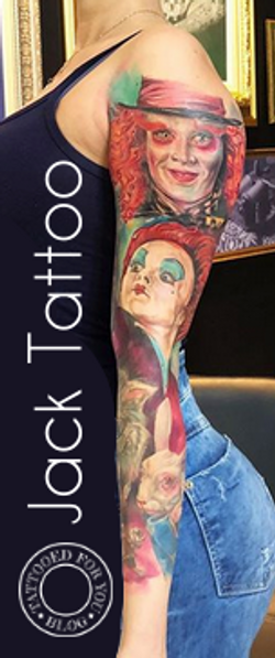Jack Tattoo