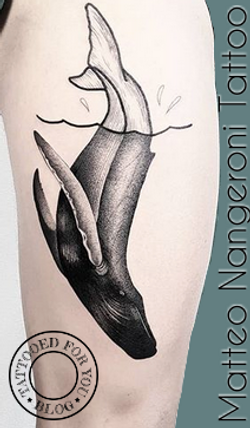 Matteo Nangeroni Tattoo