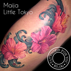 Maija - Little Tokyo