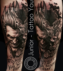 Junior - Tattoo You