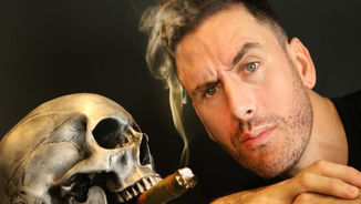Trazendo a morte para a vida : Skulltures com Jack Of The Dust