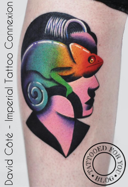 David Côte - Imperial Tattoo