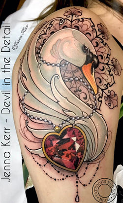 Jenna Kerr - Devil in the Detail