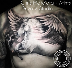 Chris Mata'afa - Atlnts Private