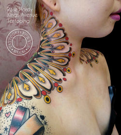 Rose Hardy - Kings Avenue Tattoing
