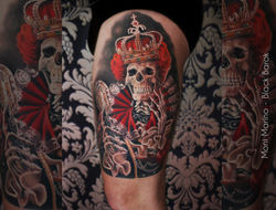 Moni Marino - Black Barok Tatto