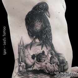 Igor - Led's Tattoo