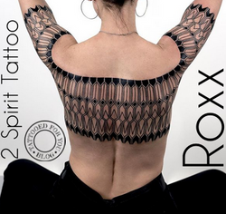 Roxx - 2 Spirit Tattoo