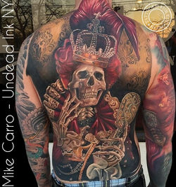 Mike Carro - Undead Ink NY