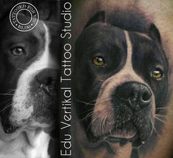 Edu Vertikal Tattoo Studio