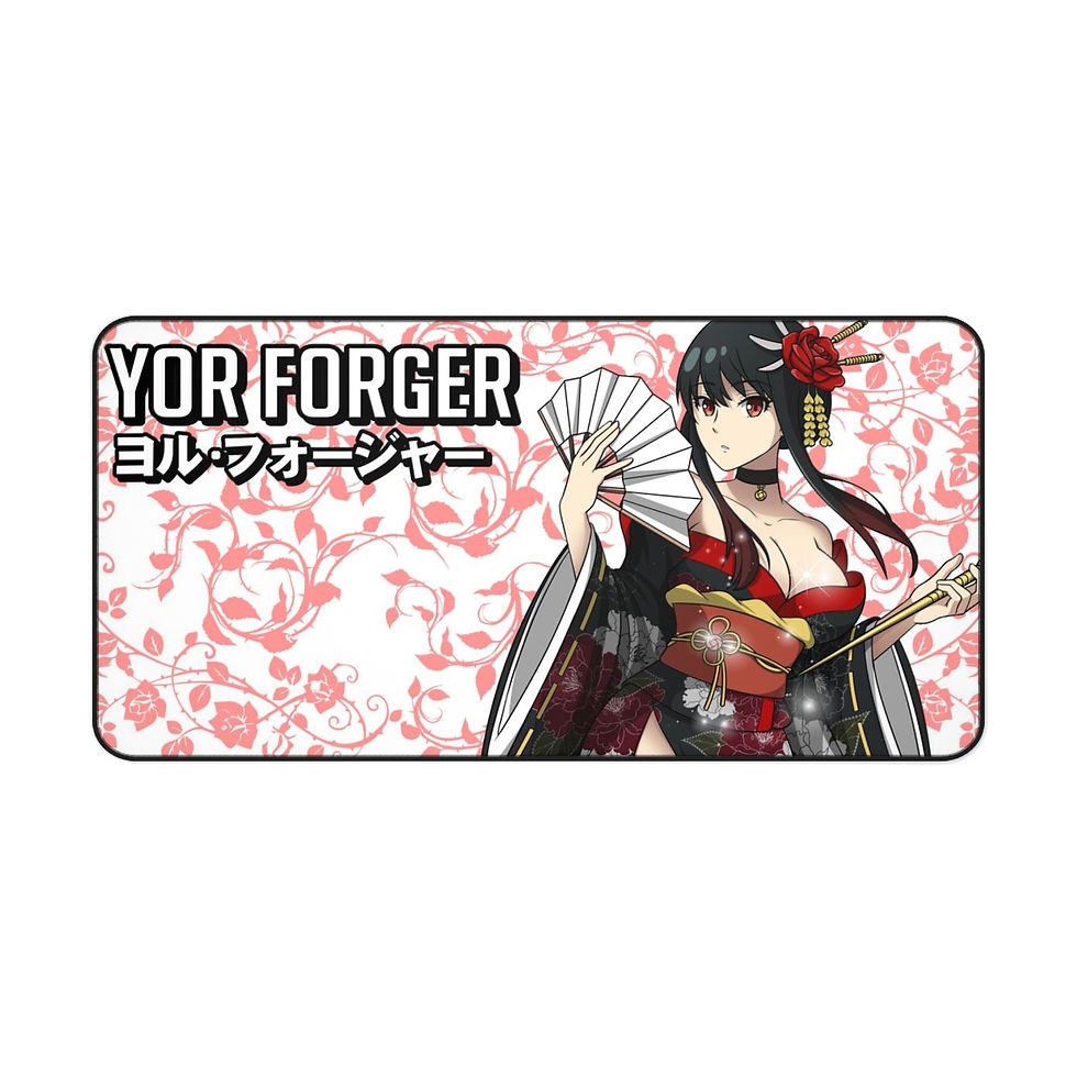 Thumbnail: Yor DeskMat