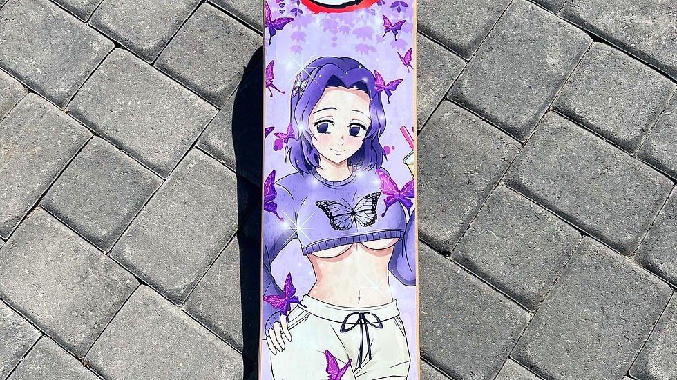 DeckXWS