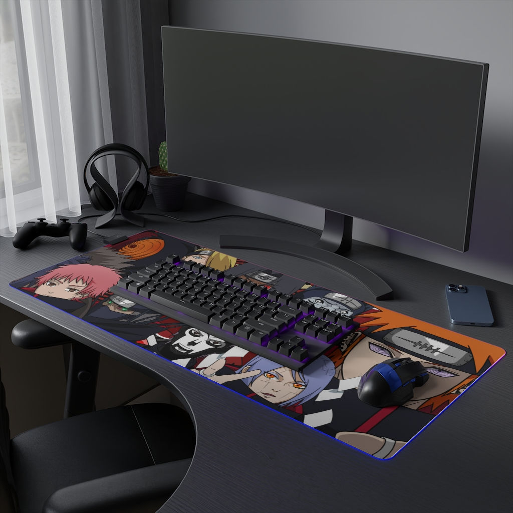 NXAT LED Desk Mat