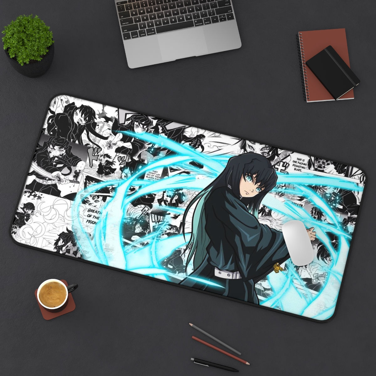 DSXMuichirō DeskMat
