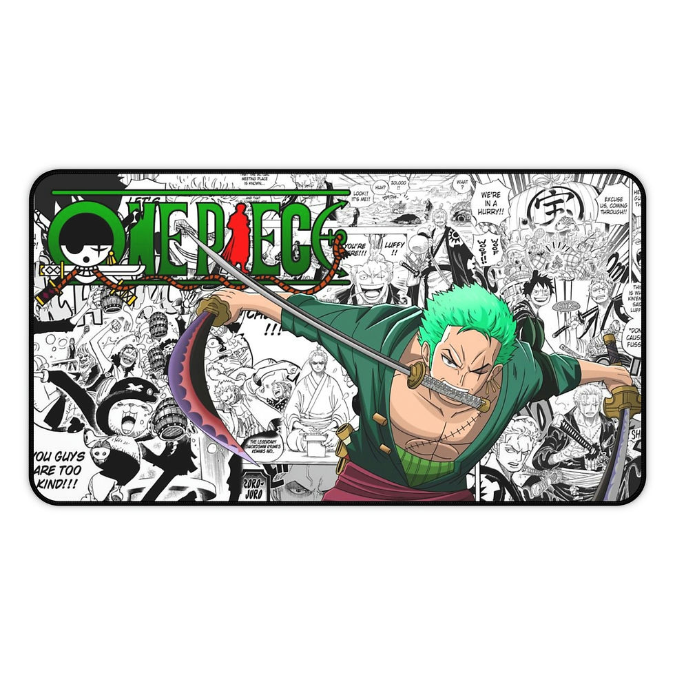 Thumbnail: OPXZ DeskMat