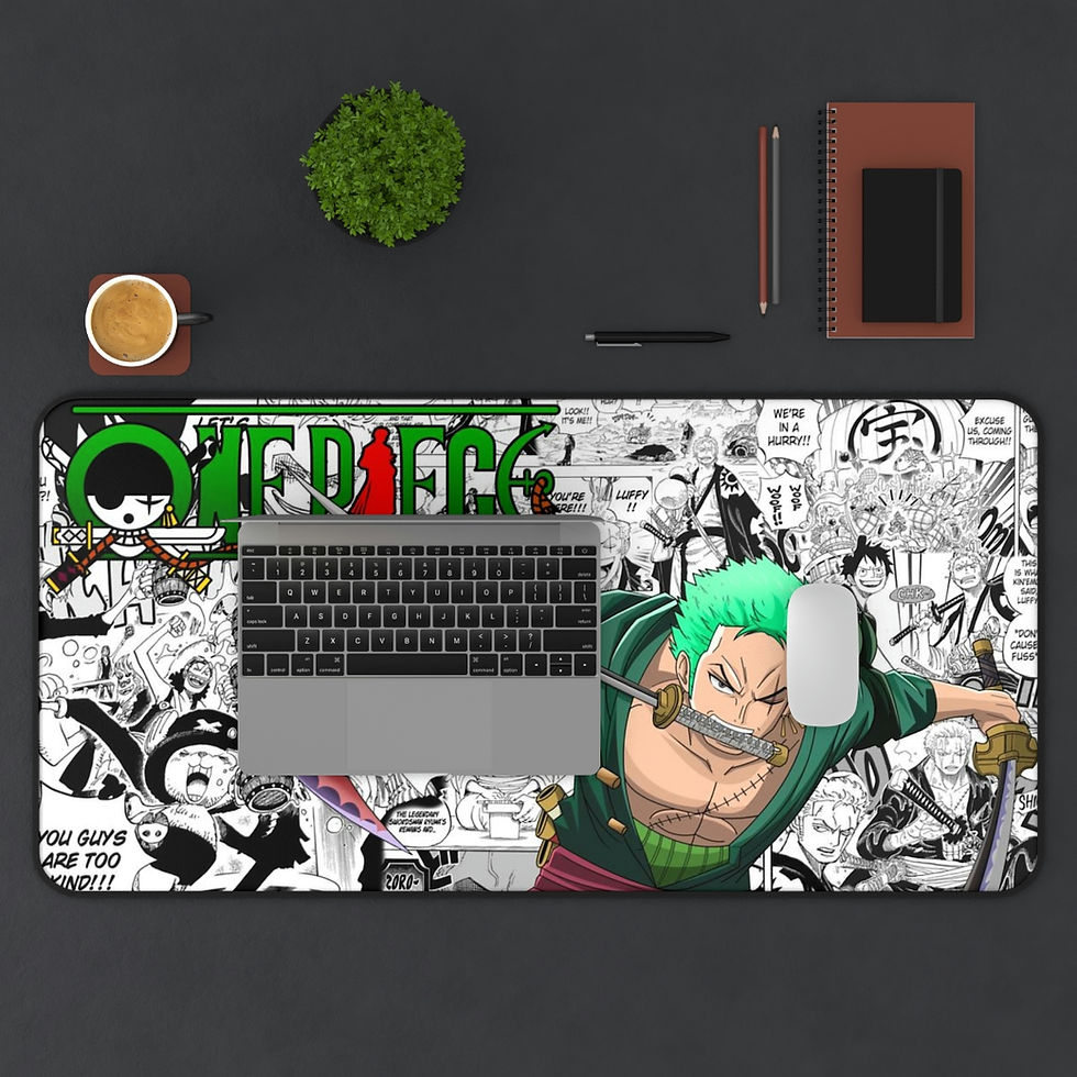Thumbnail: OPXZ DeskMat