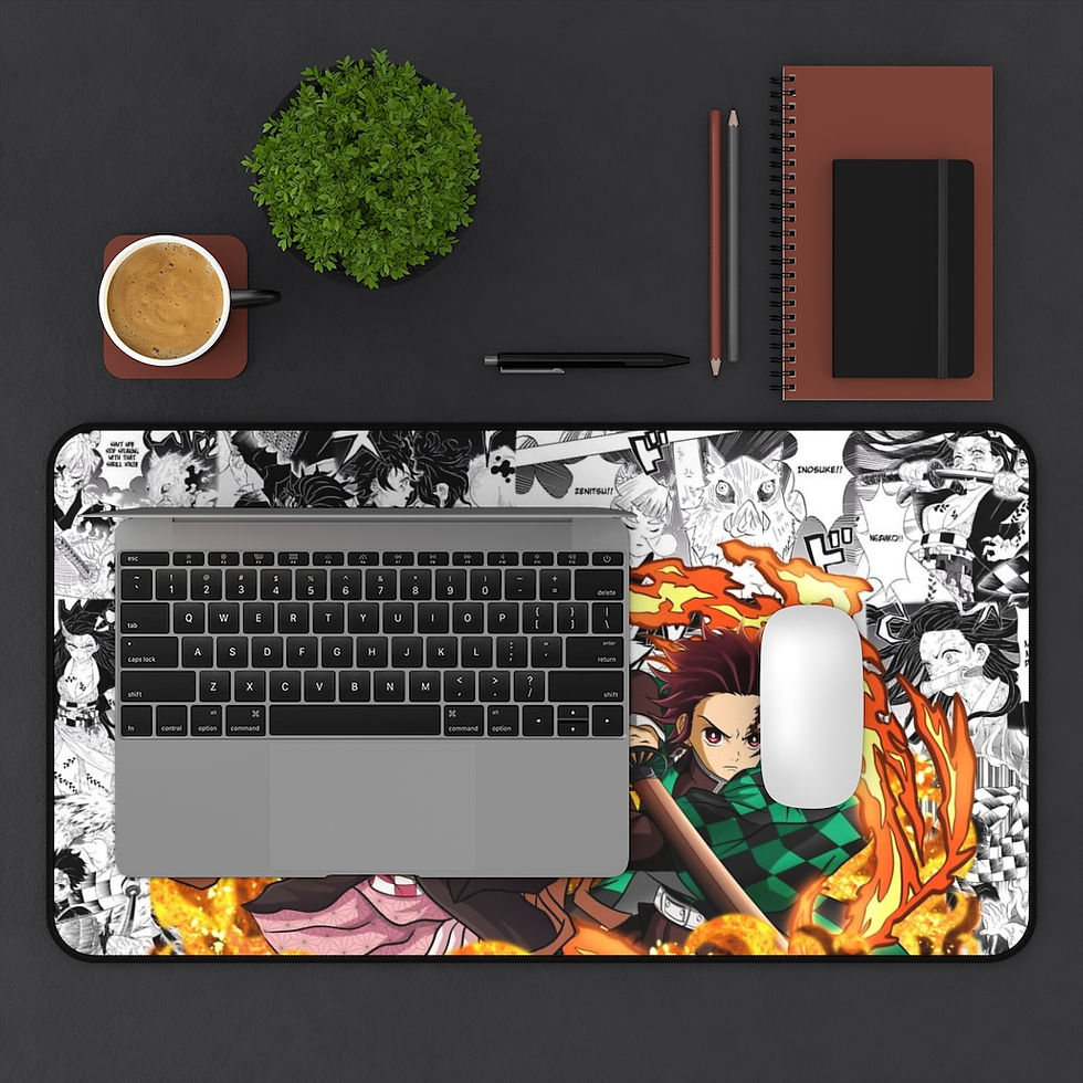 Thumbnail: DSXT&NDeskMat