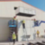 120 Ton Air Rotation Unit