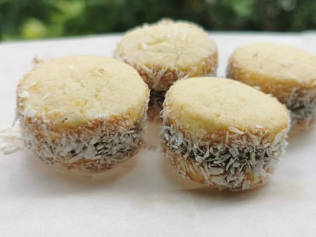 Alfajores, Cookies Argentina Isi Dulche de Leche