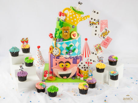 Rayakan Momen Istimewa Dengan Ann’s Custom Creations Sesuai Pilihan Kamu