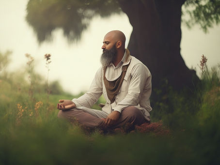 Oh! Mindfulness