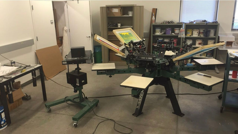 Screen Printing