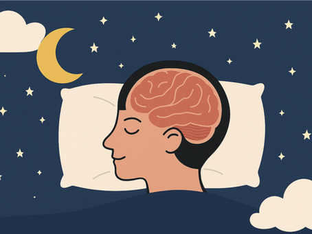 Votre cerveau travaille pendant que vous dormez (et c’est une bonne nouvelle !)