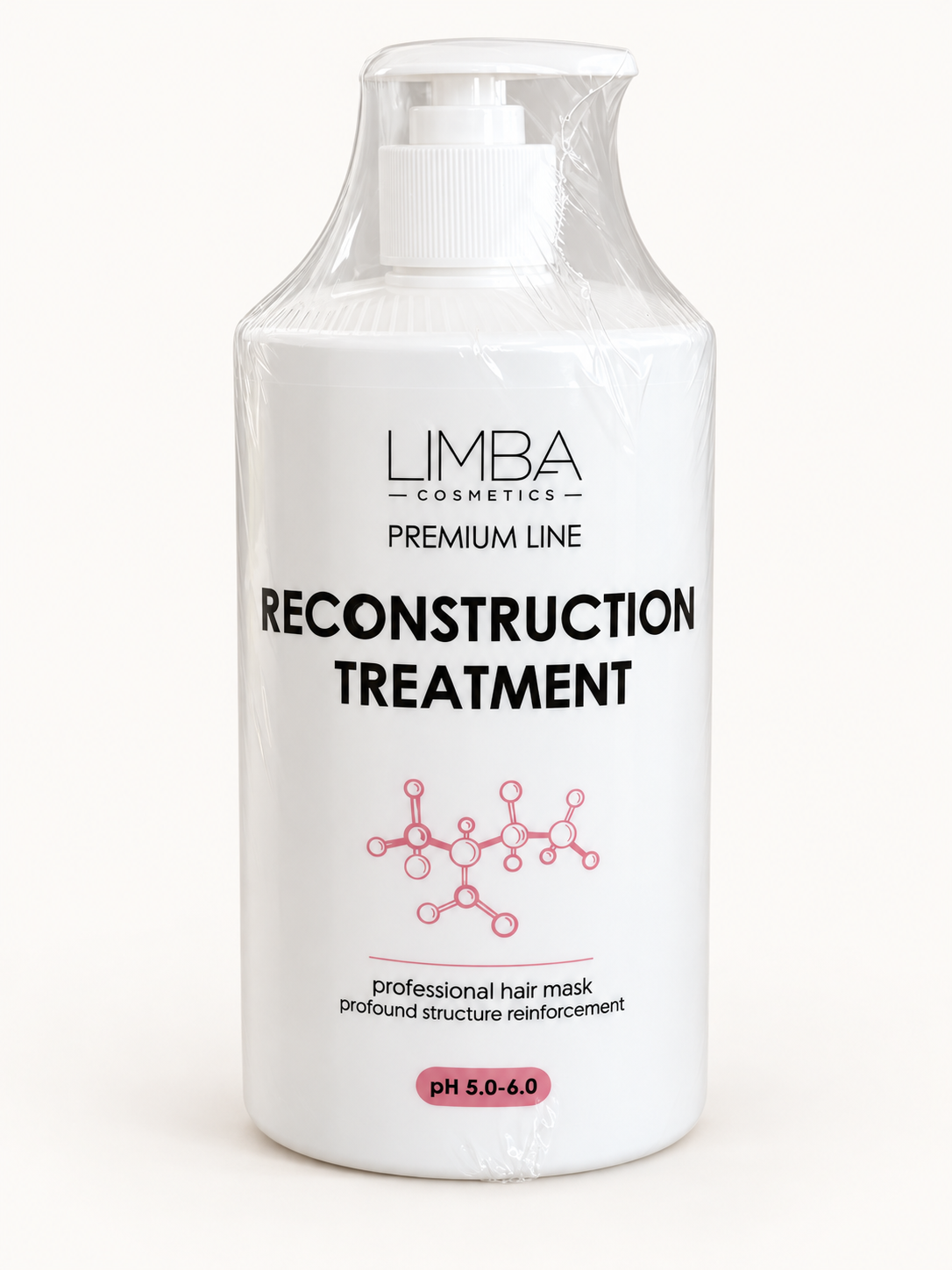 Limba Premium Line Reconstructor Treatment Hair Mask 750 ml bottle