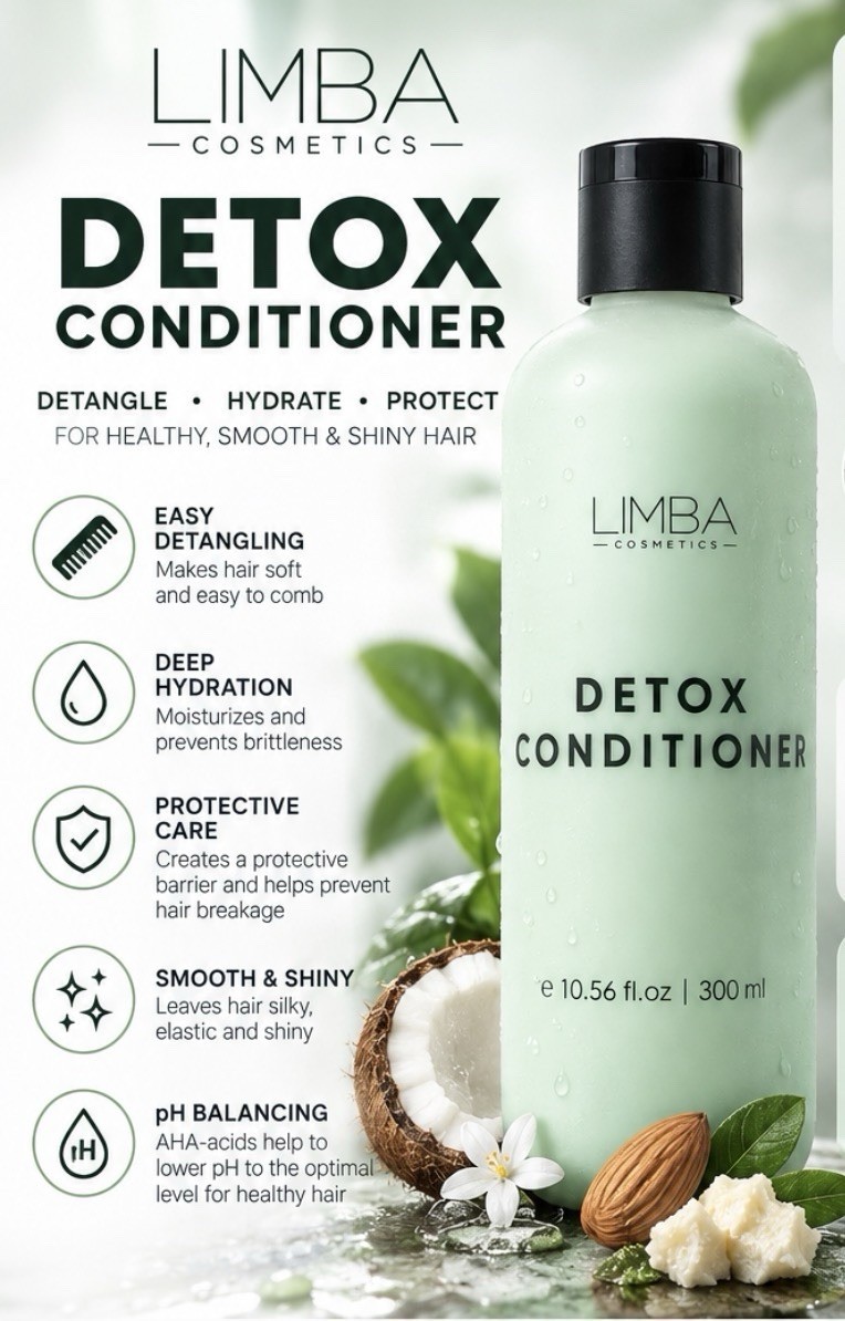 Limba Detox Conditioner promotional image