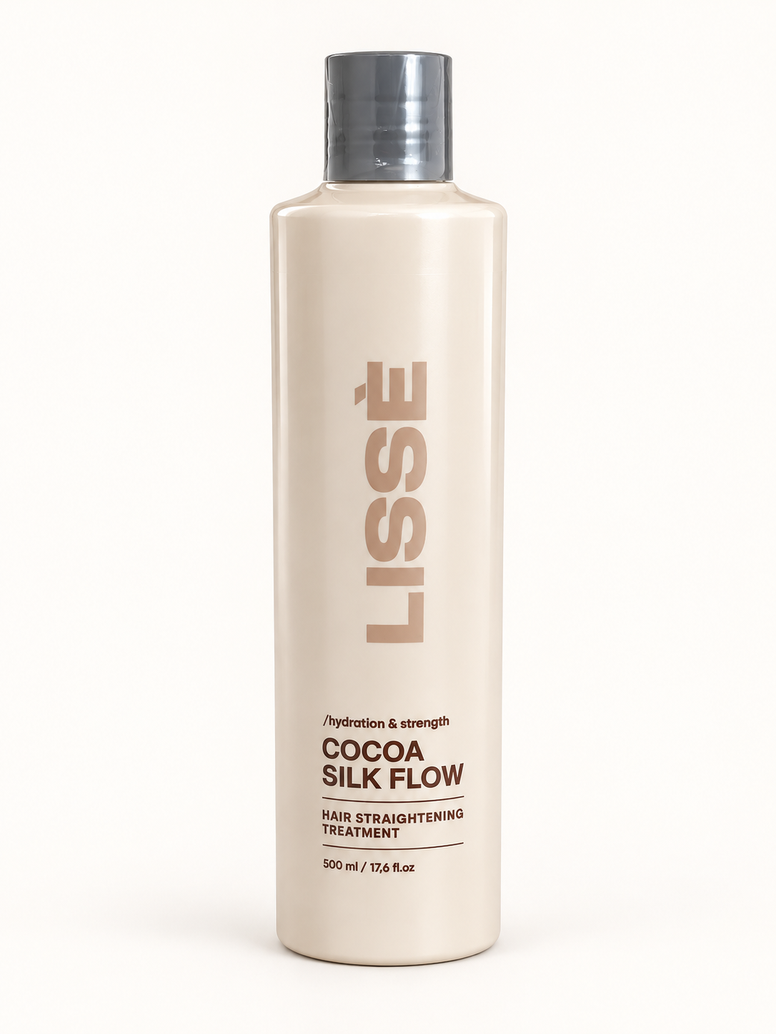 Lissé Cocoa Silk Flow 500 ml bottle