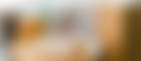 Empty apartment with cardboard boxes in it