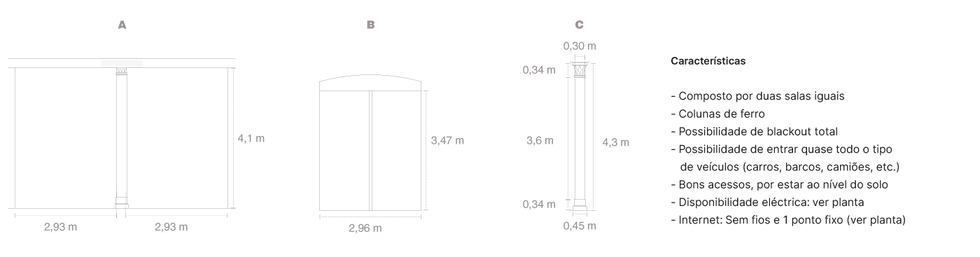 Showroom Porto Drum Show