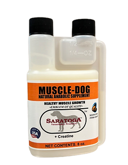 MuscleDog