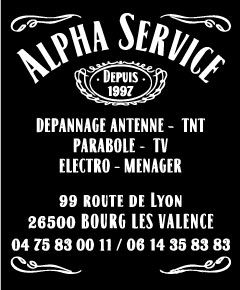 Alpha-service