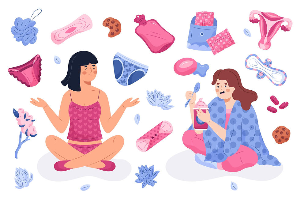 Levons les tabous. Parlons-en !