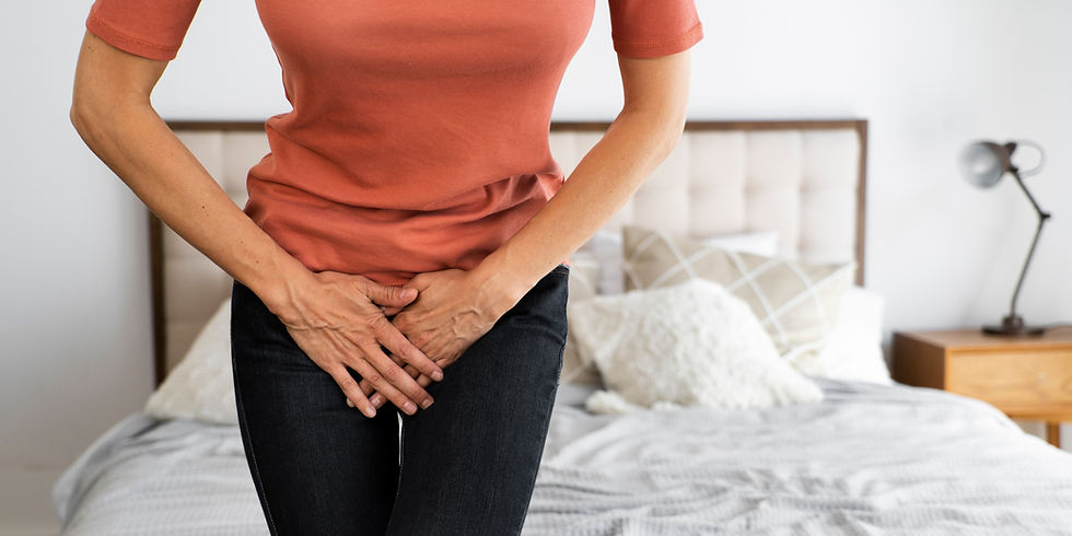 Bien plus que de simples règles douloureuses !