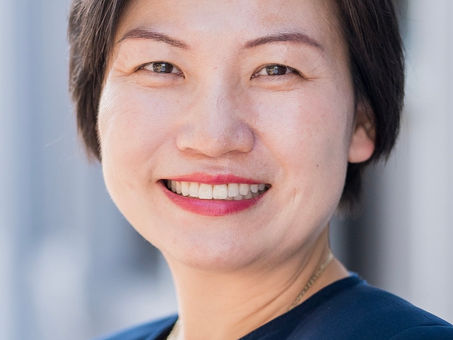 Meet Helen Zhang: A Multifaceted Professional Dedicated to Your Success