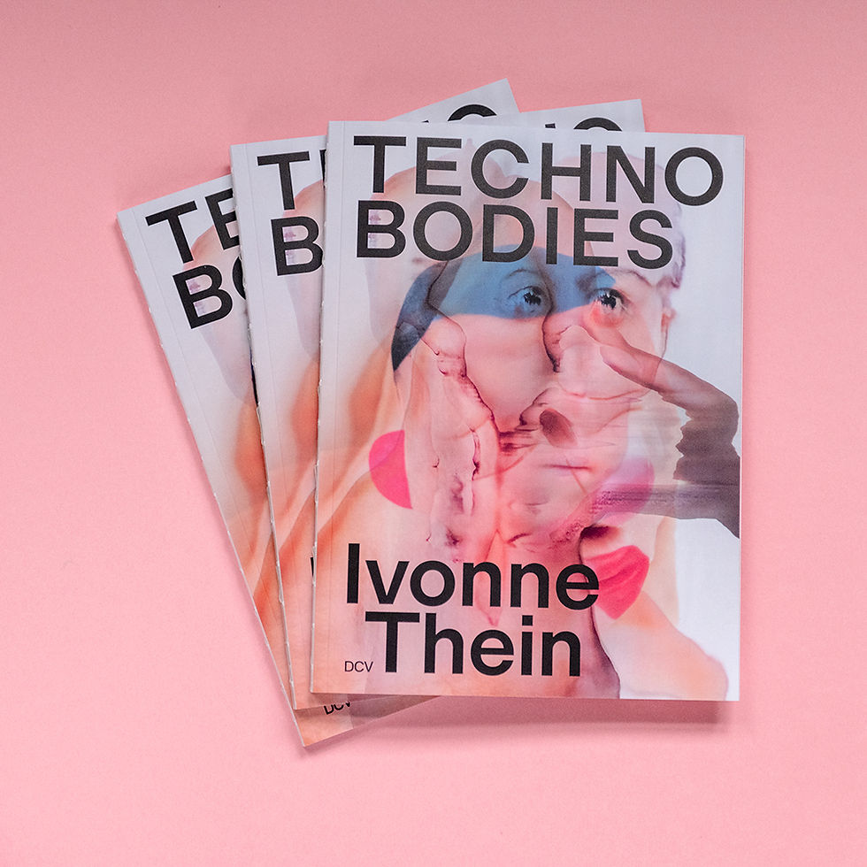 book TECHNO BODIES
