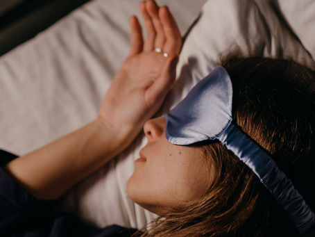 5 Reasons Why You need to use Voltmi Music Eye Mask for Better Sleep