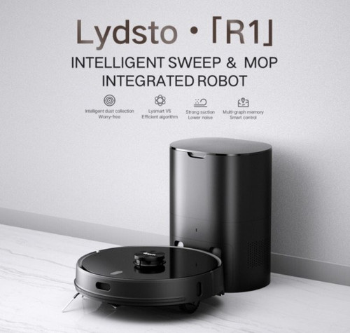 Lydsto R1 Robotic Vacuum Cleaner 