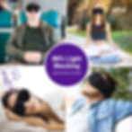 Thumbnail: Wireless Music Eye Mask