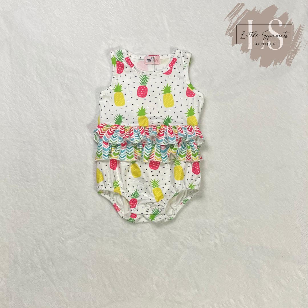 Fruity Fun Infant Romper