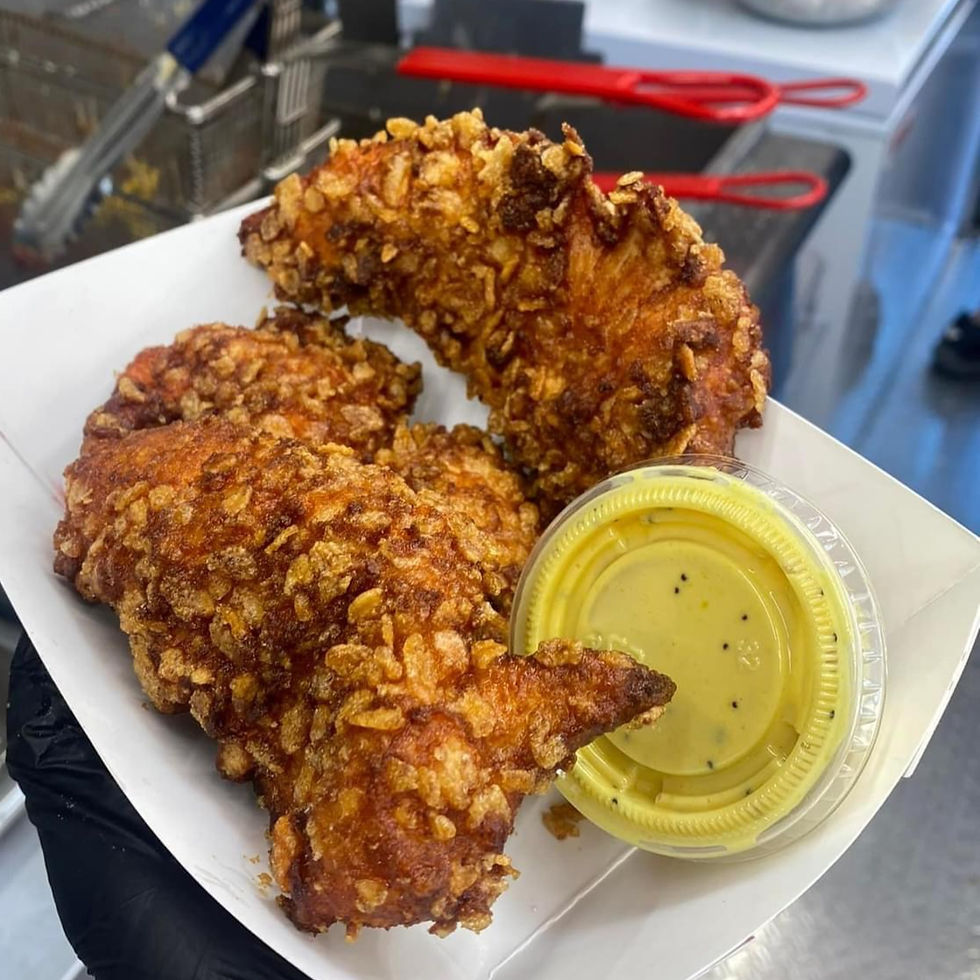 CHICKEN TENDERS image