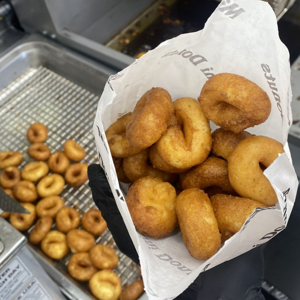 CINNAMON & SUGAR image