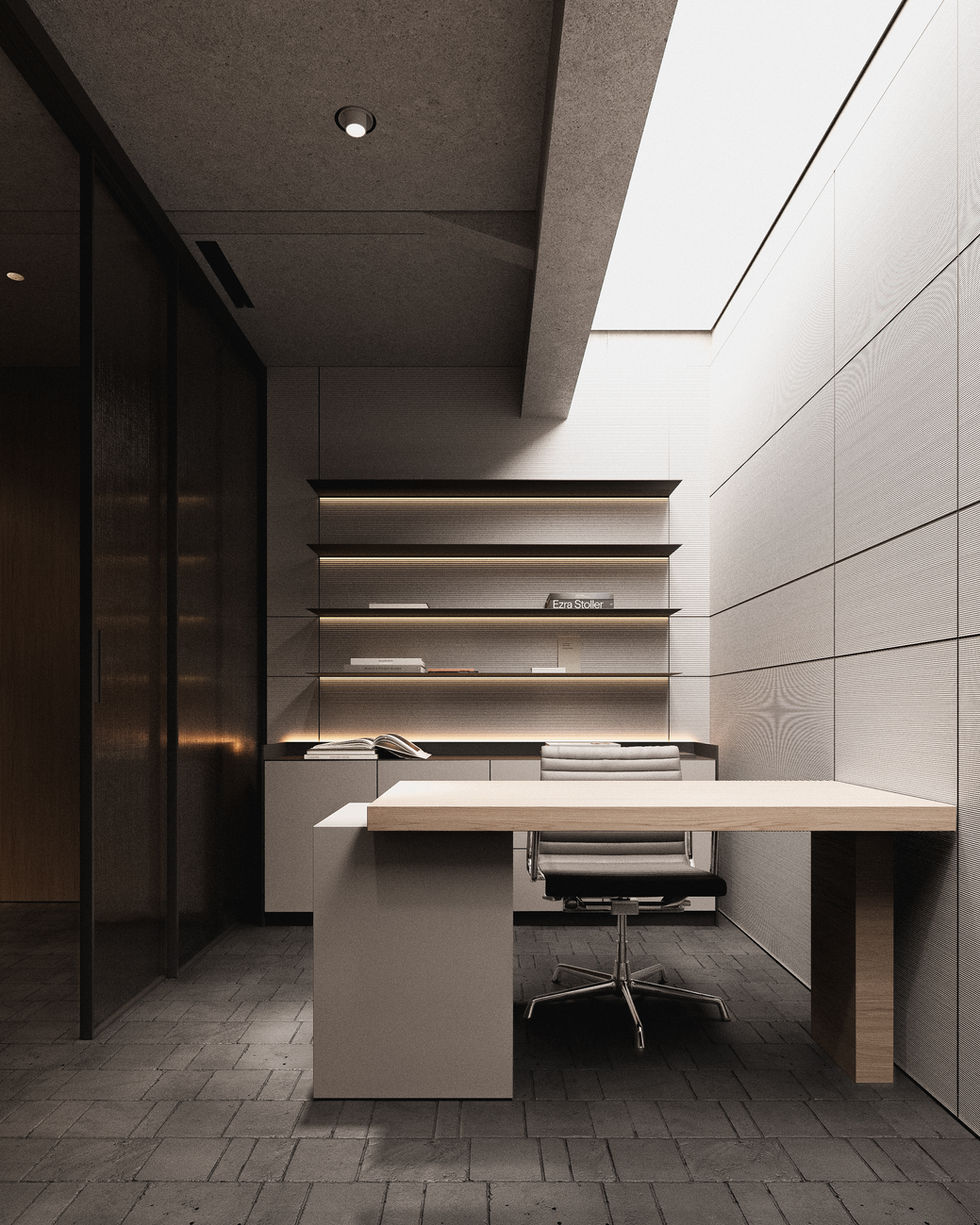 Современный офис с минималистичным дизайном
Интерьер переговорной с большим столом и стеклянной перегородкой
Рабочая зона с эргономичной мебелью и естественным освещением
Дизайн open space офиса с зонированием
Офис с панорамными окнами и лаконичным интерьером
Интерьер приёмной в светлых тонах
Современный офисный холл с декоративной отделкой
Лаунж-зона в офисе с мягкой мебелью и растениями
Офисный интерьер в нейтральной цветовой гамме
Рабочее пространство с дизайнерскими светильниками
Офис с натуральными материалами в отделке
Дизайн интерьера коммерческого помещения
Кабинет руководителя с лаконичным интерьером
Современный дизайн офиса для креативной команды
Интерьер офиса в стиле минимализм