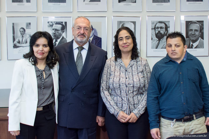 Entrevista - Secretário de Educação