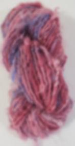 Thumbnail: Berry Fizz ~ Cloud spun yarn