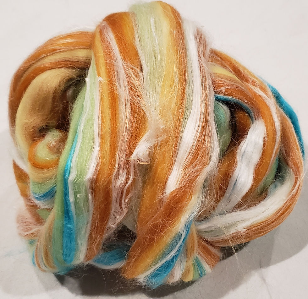 Thumbnail: Autumn Breeze ~ Luxury roving 