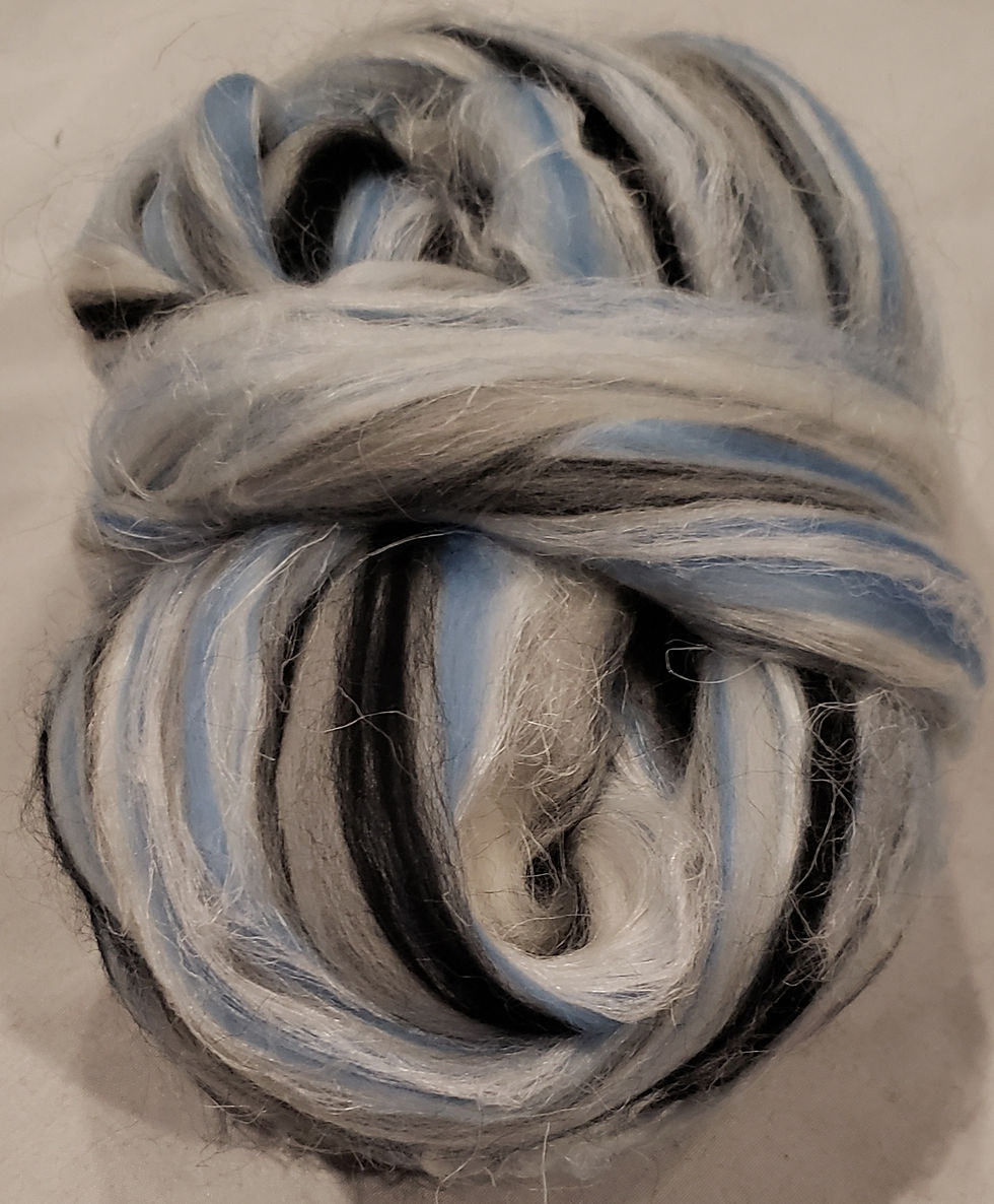 Thumbnail: Sea Storm ~  luxury roving 