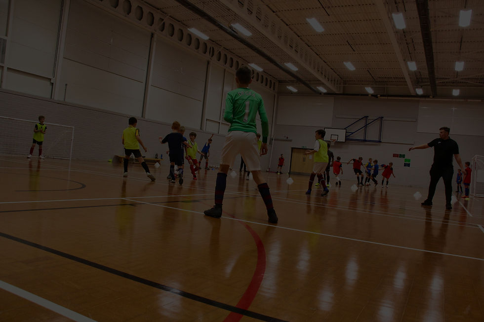 Finest Futsal Academy Kent and East Sussex, Football Players